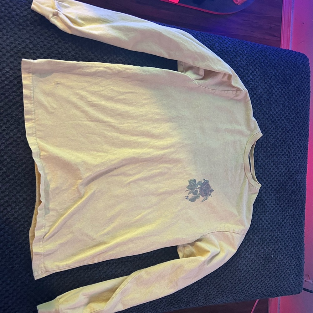 Y2K Style Long sleeve